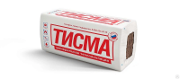 Утеплитель KNAUF TISMA TS038 100X600X1300мм (6,24м2/0,624м3) 40уп/п