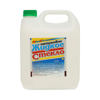 Жидкое стекло (7кг) Констрой