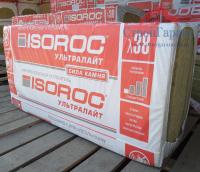 Утеплитель isorok Ультралайт (пл.33) 1200х600х100 (2,88м2/0,288м3)