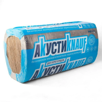 Утеплитель KNAUF Аkusti AS037 50Х610Х1230мм (12м2/0,6м3) 32уп/п