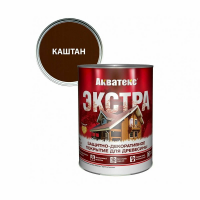 Акватекс-экстра каштан 9 л (РОГНЕДА)          