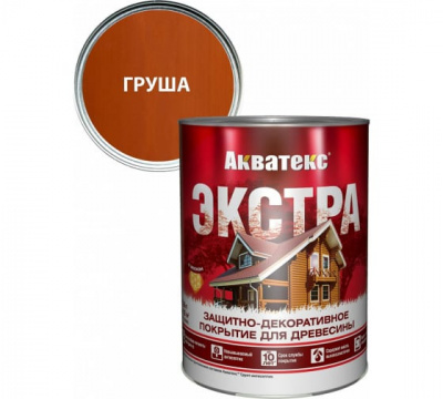 Акватекс-экстра груша 9 л (РОГНЕДА)              