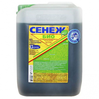 Сенеж Био 10 кг.