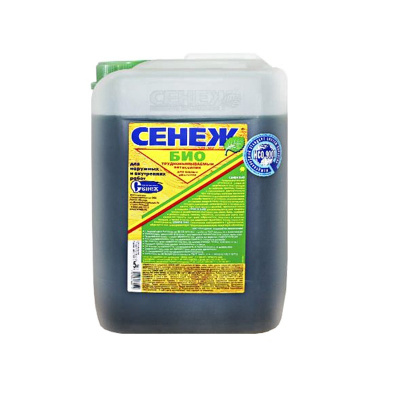 Сенеж Био 5 кг.