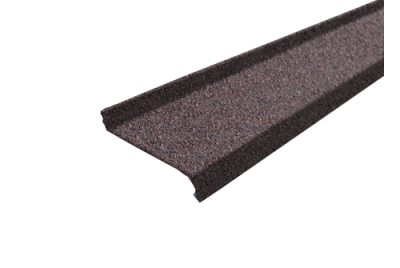 Планка цокольная HAUBERK ТН Шотландский (17х85х20х1250мм)