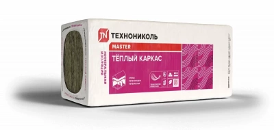 Утеплитель ТН 37 Теплый каркас PN10 (1200*610*50) 7,32м2/0,366м3