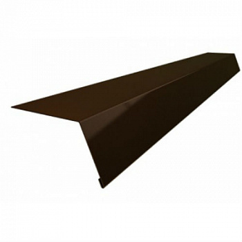 Карнизная планка 100*65 2м RAL 8017