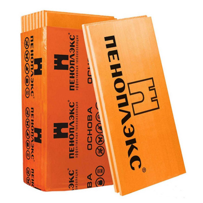 Пенопласт экструз. PROFIPLEX Extra-250 L 1185х585х100 4шт/уп