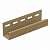 Профиль J Ю-Пласт 3,05м Кедр (янтарный)