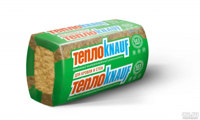 Утеплитель KNAUF для кровли TR037 150Х1220Х5500мм (6,7м2/1,007м3) 24уп/п